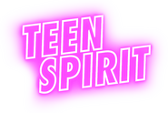 Logo of Teen Spirit image size 800x536