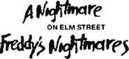 Logo of Freddy's Nightmares image size 319x147