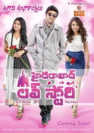 poster Hyderabad Love Story
