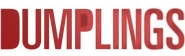 Logo of Dumplings image size 4319x1299