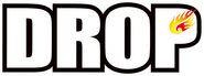 Logo of Drop image size 1275x473
