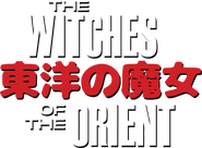 Logo of The Witches of the Orient image size 398x293