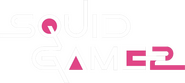 Logo of Squid Game image size 1981x885