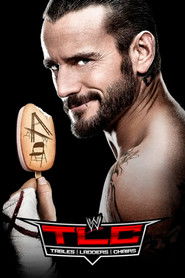 WWE TLC: Tables Ladders & Chairs 2011 Poster