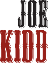 Logo of Joe Kidd image size 995x1298