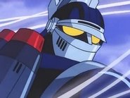 Il misterioso viaggio di Super Robot 28
