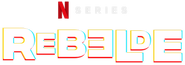 Logo of Rebelde image size 480x169