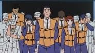 Patlabor season 1 episode 22