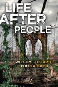 poster Life After People