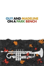 poster Guy and Madeline on a Park Bench