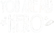 Logo of You Are My Hero image size 432x261