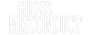 Logo of Gross Misconduct image size 800x310