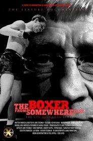 poster The Boxer from Somewhere Else: The Ken Buchanan Story