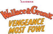 Logo of Wallace & Gromit: Vengeance Most Fowl image size 986x629