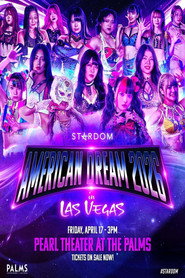 Stardom American Dream 2026 in Las Vegas