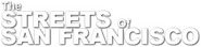 Logo of The Streets of San Francisco image size 400x95