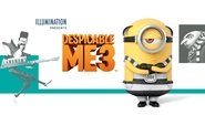Backdrop of Despicable Me 3 image size 3840x2160