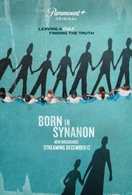 Poster of Born in Synanon image size 810x1200