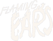 Logo of Flaming Ears image size 793x617
