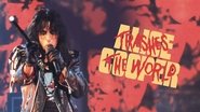 Backdrop of Alice Cooper: Trashes The World image size 3840x2160