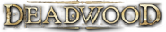 Logo of Deadwood image size 1889x367