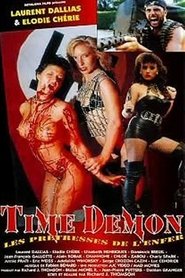 poster Time Demon