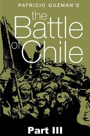 The Battle of Chile: Part III Poster