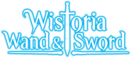 Logo of Wistoria: Wand and Sword image size 2975x1330