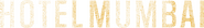 Logo of Hotel Mumbai image size 4289x605