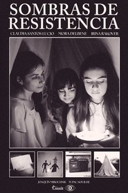 poster Sombras de Resistencia