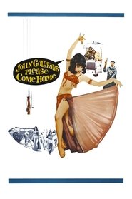 poster John Goldfarb, Please Come Home!