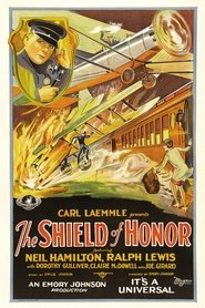 Poster of The Shield of Honor image size 1844x2768