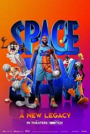 Poster of Space Jam: A New Legacy image size 506x750