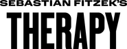 Logo of Sebastian Fitzek's Therapy image size 3450x1341