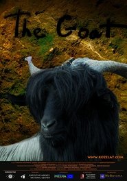 Poster of The Goat image size 1000x1429