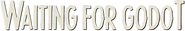 Logo of Waiting for Godot image size 469x78