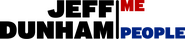 Logo of Jeff Dunham: Me the People image size 4260x907