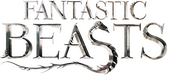 Logo of Fantastic Beasts and Where to Find Them image size 1184x538