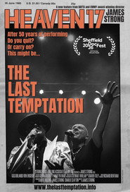 Heaven 17: The Last Temptation poster