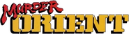 Logo of Murder in the Orient image size 733x195
