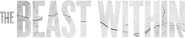 Logo of The Beast Within image size 4318x895