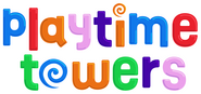 Logo of Playtime Towers image size 1834x860