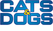 Logo of Cats & Dogs 3: Paws Unite image size 903x537