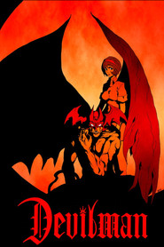 Poster of Devilman image size 1000x1500