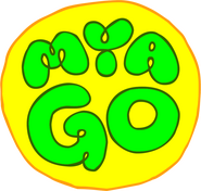 Logo of Mya Go image size 1014x965