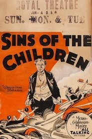 Poster of The Sins of the Children image size 500x750