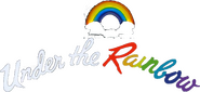 Logo of Under the Rainbow image size 588x269