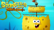 Backdrop of The SpongeBob Movie: Search for SquarePants image size 3840x2160
