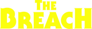 Logo of The Breach image size 4045x1299