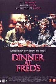 Poster of Dinner at Fred's image size 500x750